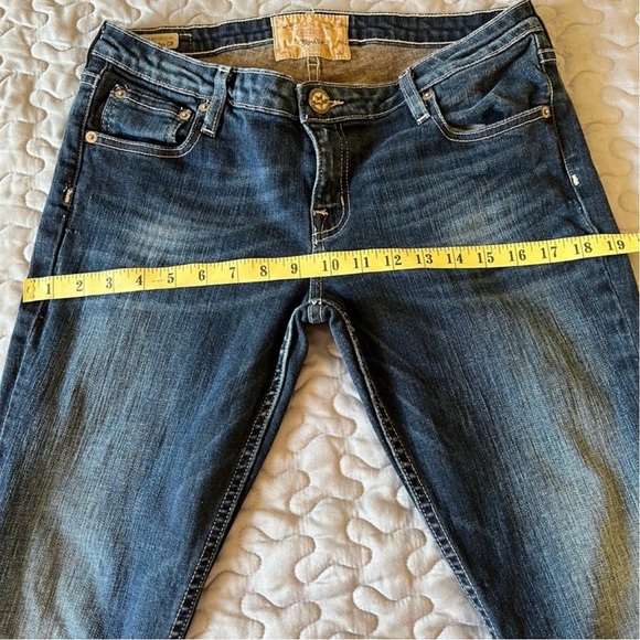 #180 Like New Big Star Waist 31 Inseam 29 See pictures for all Measurements - Picture 7 of 9
